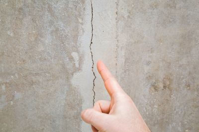 Cracked Foundation Repair in Belmont, NC