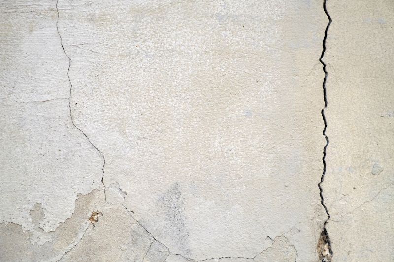 Cracked Foundation Repair in Charlotte, NC