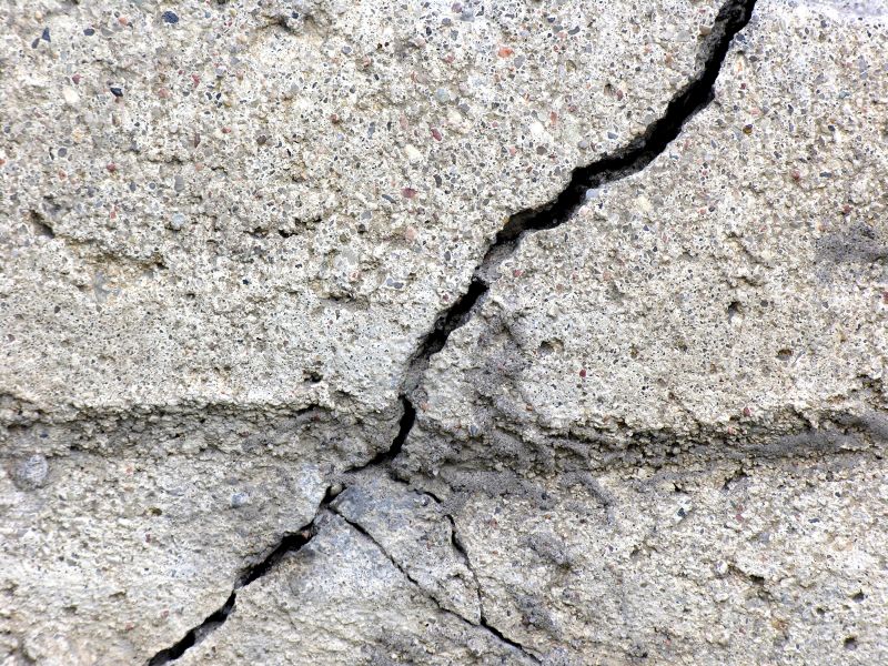 Cracked Foundation Repair in Clover, SC