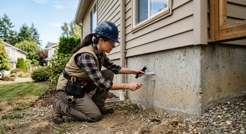 Foundation Assessment in Rock Hill, SC