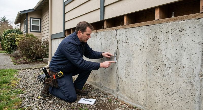 Foundation Assessment in Rock Hill, SC