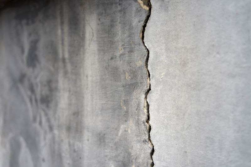 Foundation Crack Repair in Clover, SC