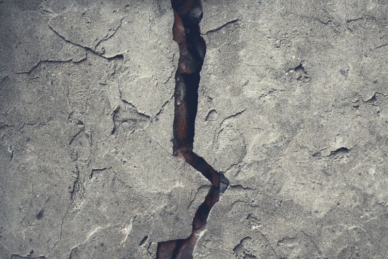 Foundation Crack Repair in Edgemoor, SC