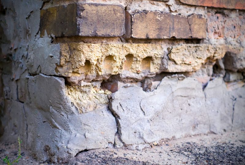 Foundation Crack Repair in Fort Mill, SC