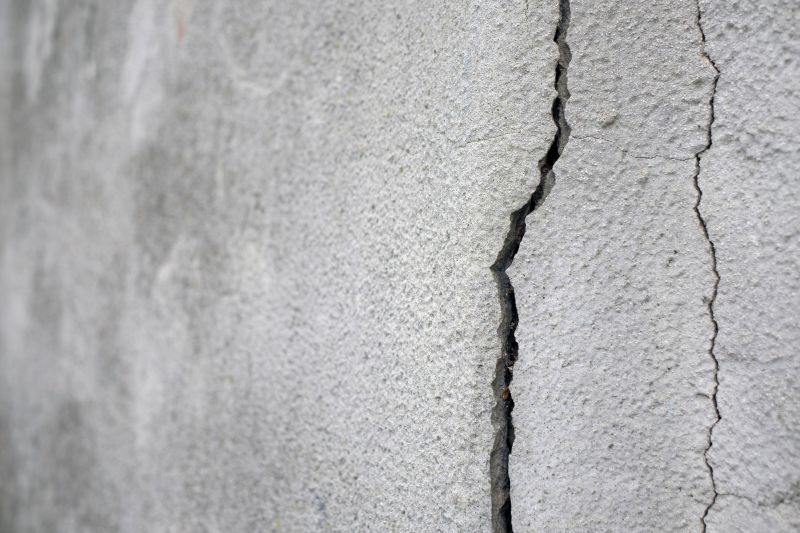Foundation Crack Repair in Fort Mill, SC