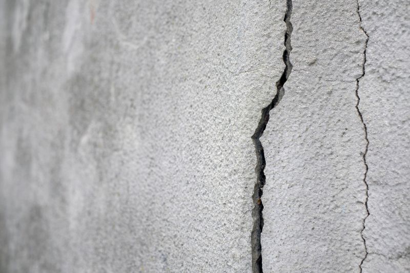 Foundation Crack Repair in Rock Hill, SC