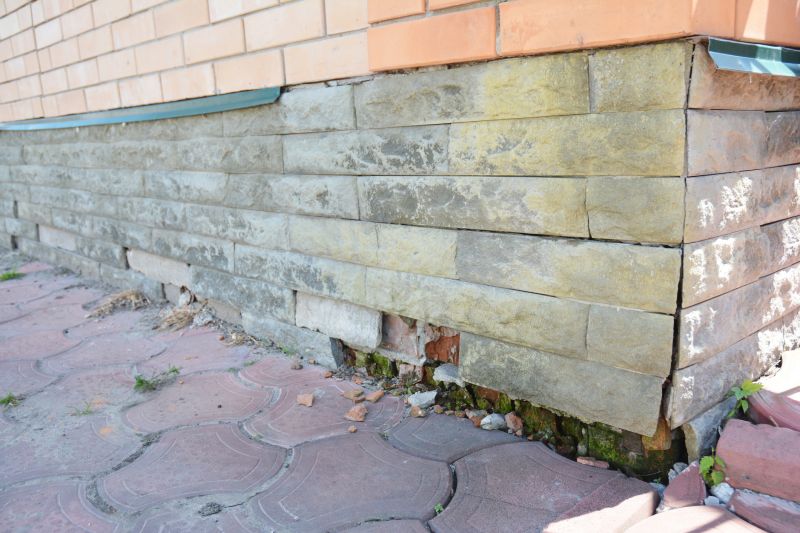Foundation Damage Repair in Charlotte, NC