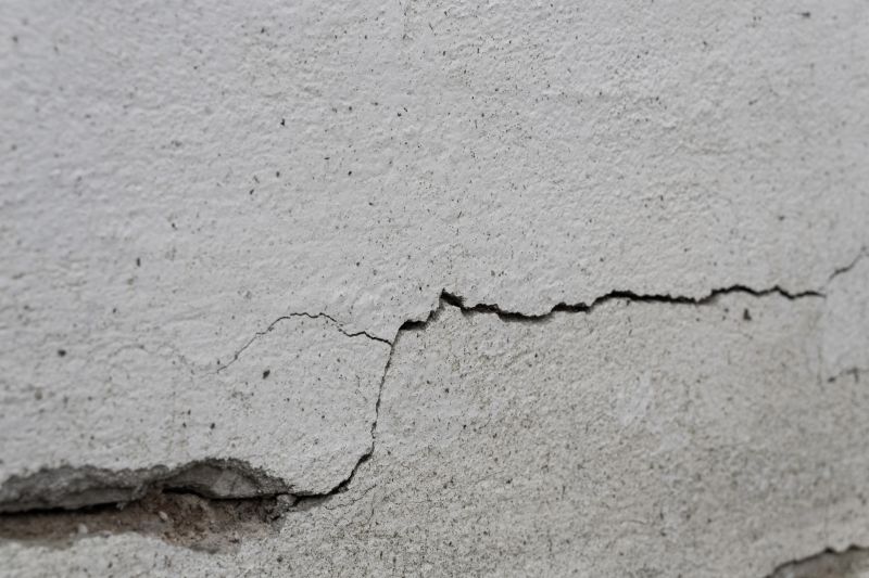 Foundation Damage Repair in Waxhaw, NC