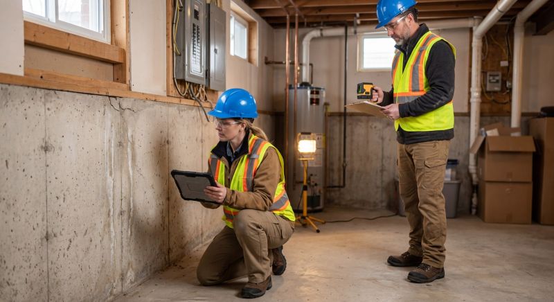 Foundation Inspection in Rock Hill, SC