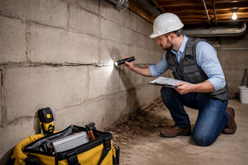 Foundation Inspection in Rock Hill, SC