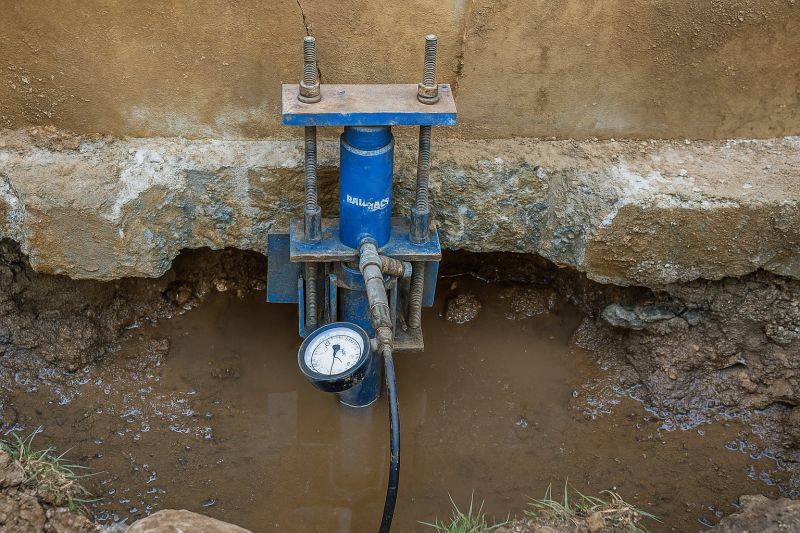 Foundation Lifting in Lancaster, SC