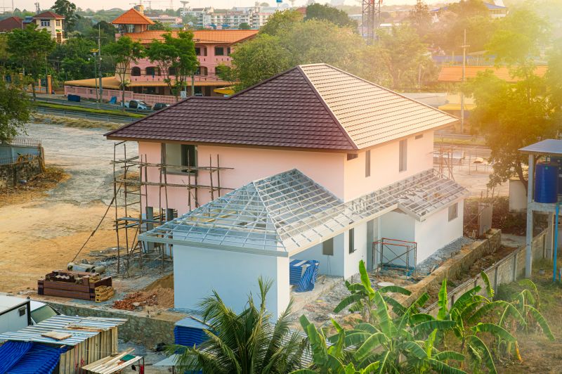 Foundation Raising in Fort Mill, SC