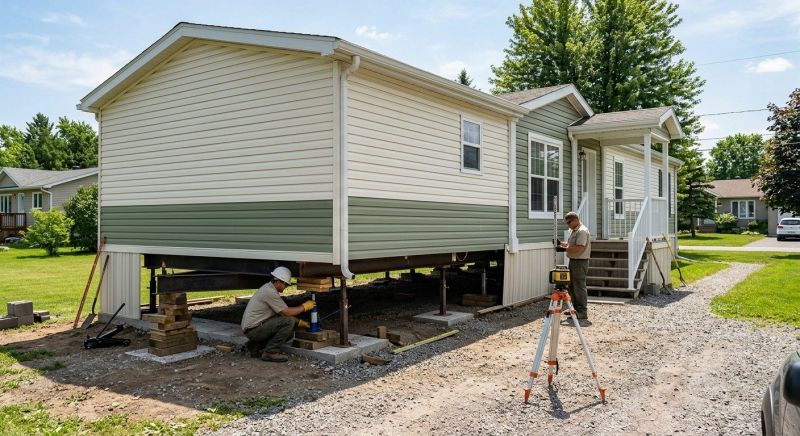 Foundation Raising in Gaston County, NC