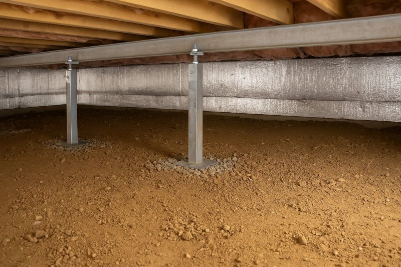 Foundation Raising in York, SC