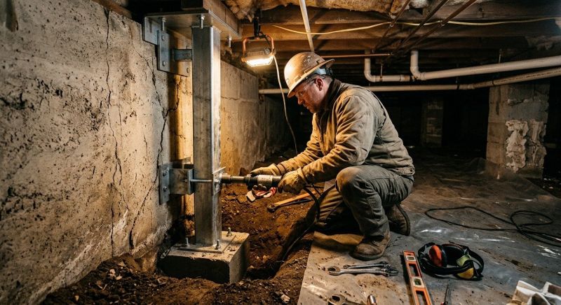 Foundation Support Service in Rock Hill, SC