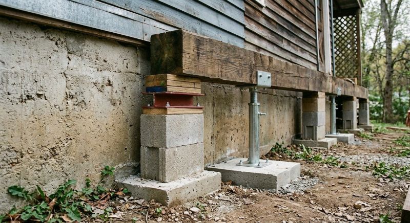 Pier And Beam Leveling in Rock Hill, SC