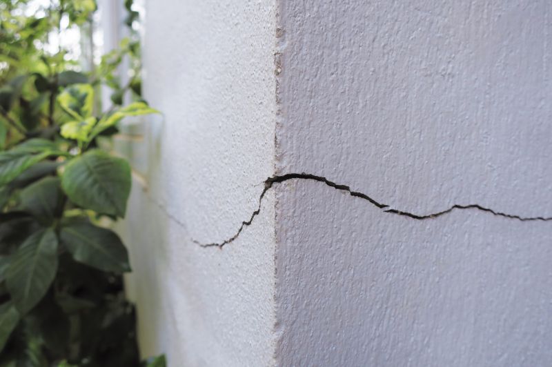 Structural Crack Repair in Rock Hill, SC